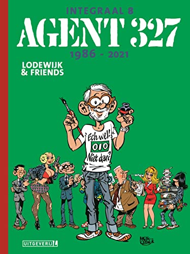 Agent 327 von L_