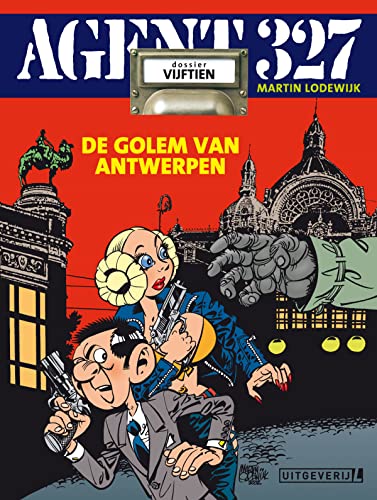 De golem van Antwerpen (Agent 327, 15) von L_