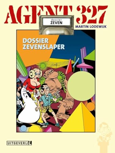 Dossier Zevenslaper (Agent 327, 7) von L_