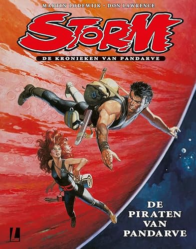 Storm 10 - De piraten van Pandarve (Storm De kronieken van Pandarve, 10) von Uitgeverij L