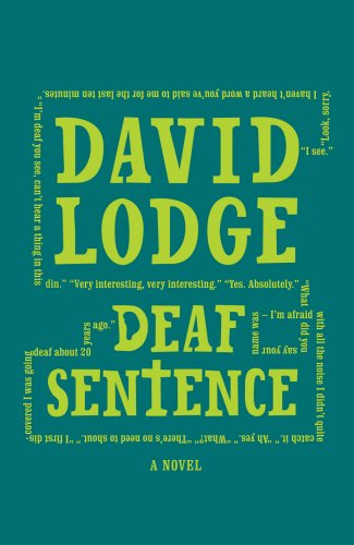 Deaf Sentence: A Novel von Random House UK