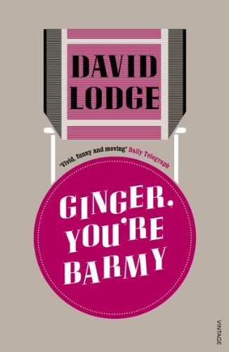 Ginger, You're Barmy Ginger, You're Barmy von Vintage