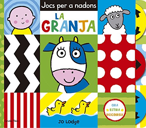 Jocs per a nadons. Granja (Llibres amb solapes)