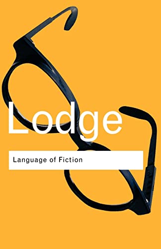 Language of Fiction: Essays in Criticism and Verbal Analysis of the English Novel (Routledge Classics)