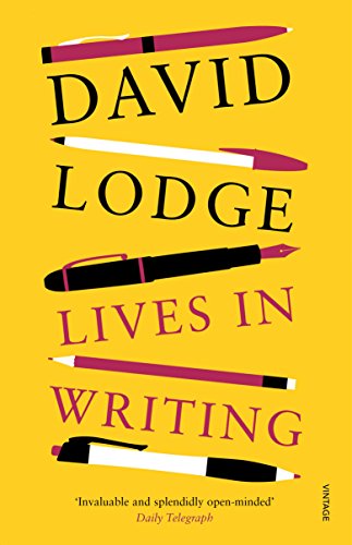 Lives in Writing Lives in Writing von Vintage