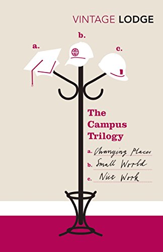 The Campus Trilogy von Vintage Classics