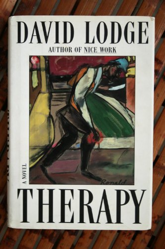 Therapy: A Novel