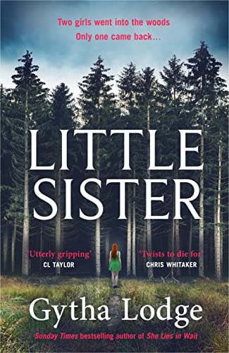 Little Sister: Is she witness, victim or killer? A nail-biting thriller with twists you'll never see coming