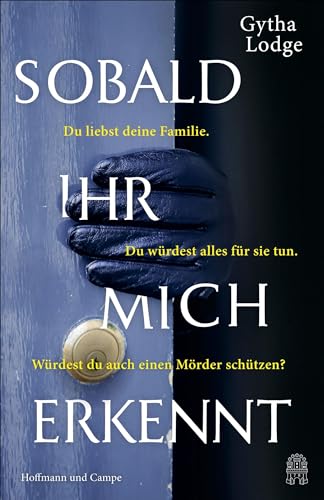 Sobald ihr mich erkennt: Kriminalroman | "Ein Muss für alle Krimifans!" Chris Whitaker (Detective Chief Inspector Sheens ermittelt, Band 5)