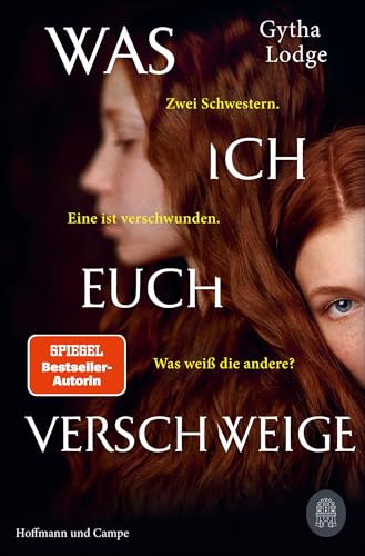 Was ich euch verschweige: Kriminalroman (Detective Chief Inspector Sheens ermittelt, Band 4)