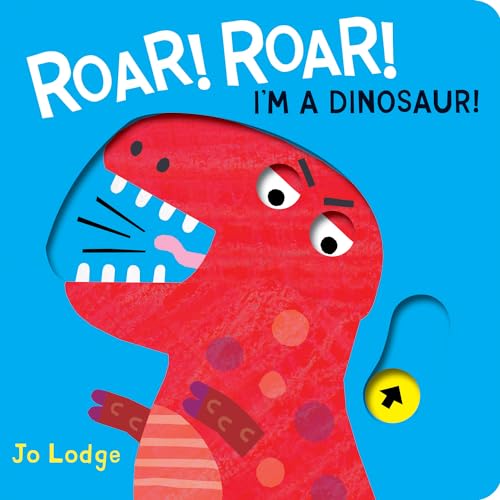 Roar Roar Dinosaur: 1 von Boxer Books Limited