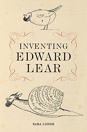 Inventing Edward Lear von Harvard University Press