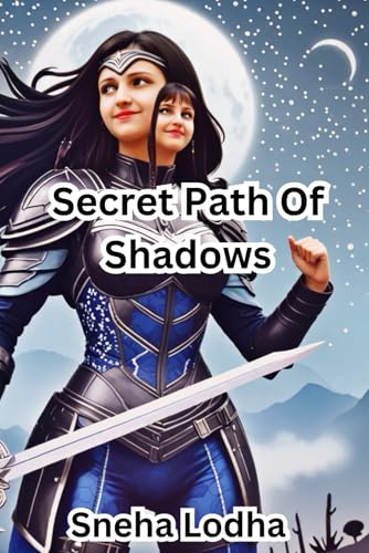 Secret Path Of Shadows (The Path of Shadows, Band 4) von Independently published