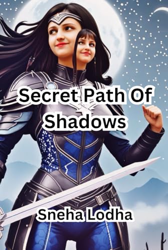 Secret Path Of Shadows (The Path of Shadows, Band 4) von Independently published