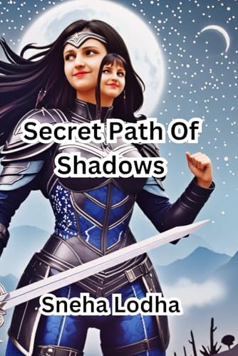 Secret Path Of Shadows von Independently published