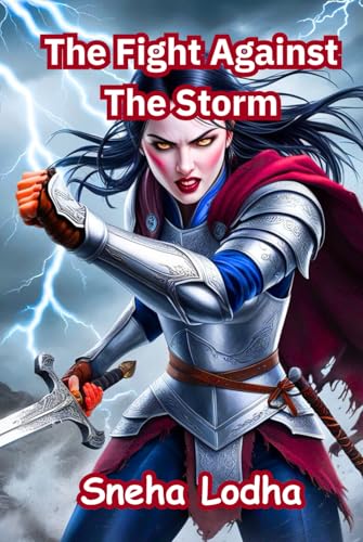 The Fight Against The Storm (The Path of Shadows, Band 2)