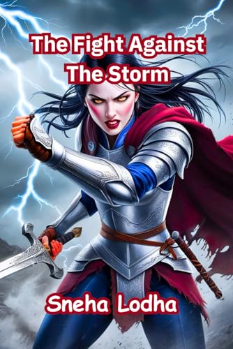 The Fight Against The Storm (The Path of Shadows, Band 2)