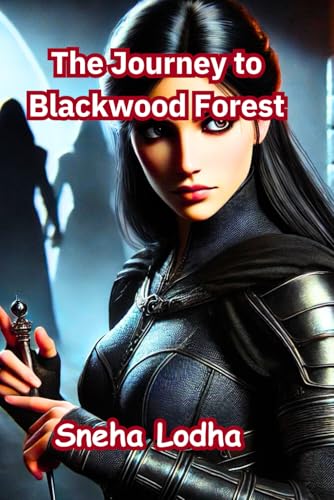 The Journey to Blackwood Forest (The Path of Shadows, Band 3) von Independently published