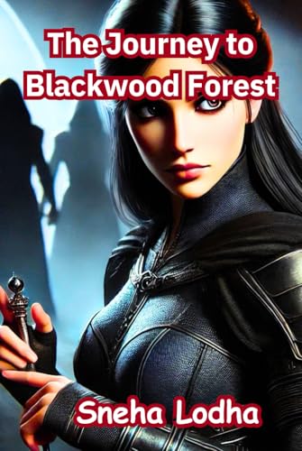 The Journey to Blackwood Forest (The Path of Shadows, Band 3) von Independently published