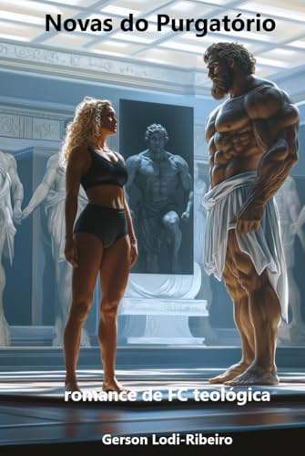 NOVAS DO PURGATÓRIO: Romance de ficção científica teológica von Independently published