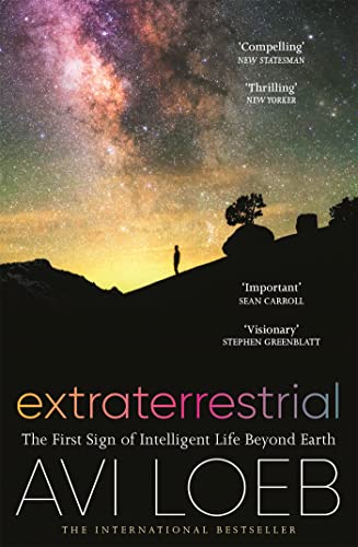 Extraterrestrial: The First Sign of Intelligent Life Beyond Earth von Hodder And Stoughton Ltd.