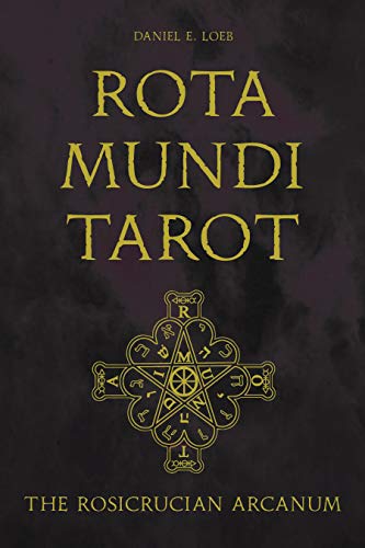 Rota Mundi Tarot: The Rosicrucian Arcanum von REDFeather