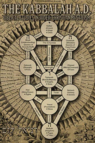 The Kabbalah A.D.: Biblical Studies in Judeo-Christian Mysticism