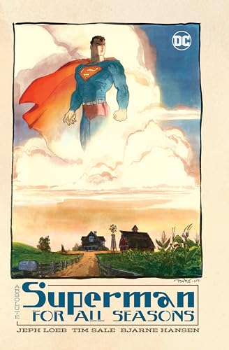 Absolute Superman for All Seasons von Dc Comics