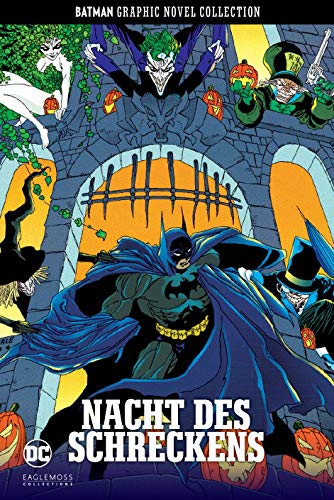 Batman Graphic Novel Collection: Bd. 15: Nacht des Schreckens Batman Graphic Novel Collection: Bd. 15: Nacht des Schreckens