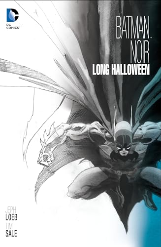 Batman Noir: The Long Halloween Batman Noir: The Long Halloween