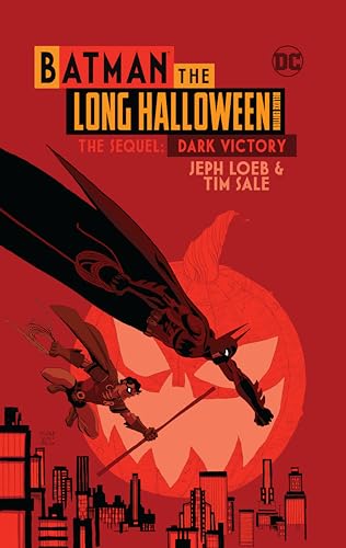 Batman: The Long Halloween Deluxe Edition; the Sequel; Dark Victory von Dc Comics