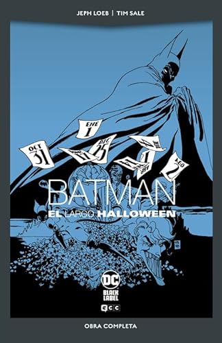Batman: El largo Halloween (DC Pocket Max) von ECC Ediciones