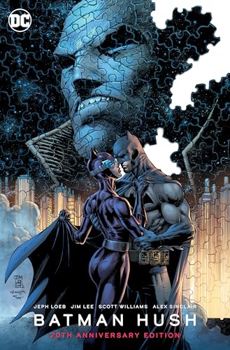 Batman Hush von Dc Comics