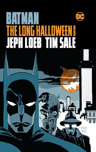 Batman the Long Halloween von Dc Comics