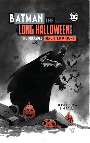 Batman the Long Halloween the Prequel: Haunted Knight von Dc Comics