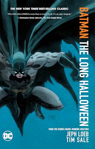 Batman: The Long Halloween von DC Comics