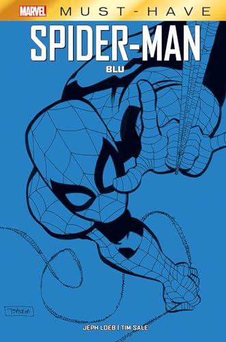 Blu. Spider-Man (Marvel must-have) von Panini Comics