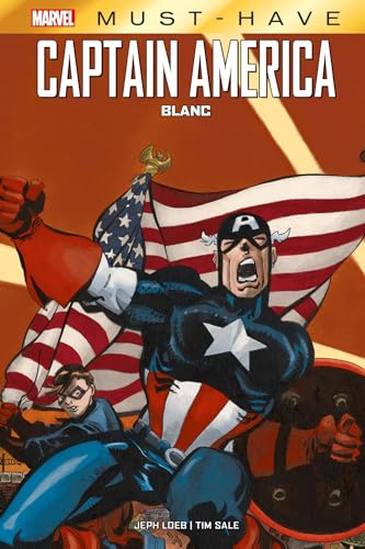 Captain America : Blanc von PANINI