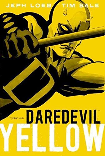 Daredevil Legends Yellow by Loeb, Jeph ( Author ) ON Jan-01-2003, Paperback