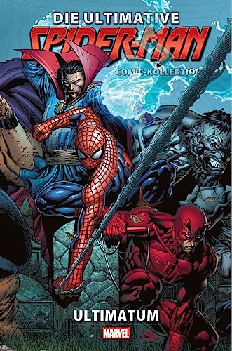 Die ultimative Spider-Man-Comic-Kollektion: Bd. 23: Ultimatum von Panini Verlags GmbH