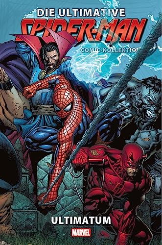 Die ultimative Spider-Man-Comic-Kollektion: Bd. 23: Ultimatum von Panini