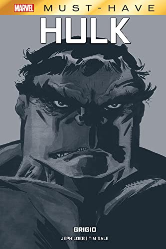 Grigio. Hulk (Marvel must-have) von Panini Comics