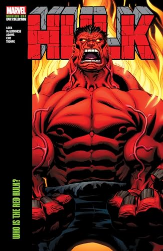 Hulk Modern Era Epic Collection: Who Is The Red Hulk? (Hulk Modern Era Epic Collection, 6) von Marvel