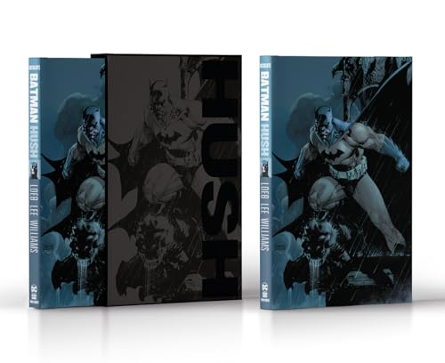 Hush. Batman (DC absolute) von Panini Comics