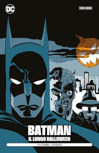 Il lungo Halloween. Batman (DC comics) von Panini Comics