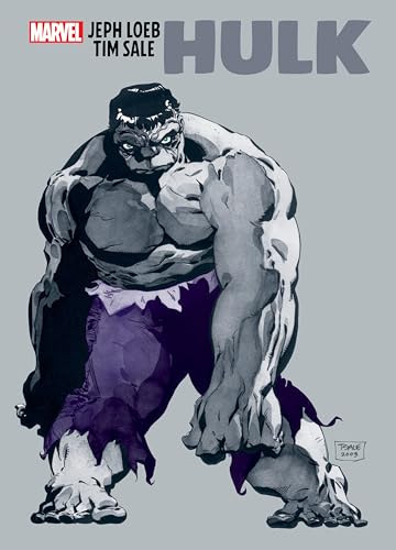 Jeph Loeb & Tim Sale: Hulk Gallery Edition von Marvel