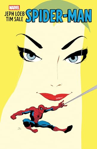 Jeph Loeb & Tim Sale: Spider-Man Jeph Loeb & Tim Sale: Spider-Man von Marvel Universe