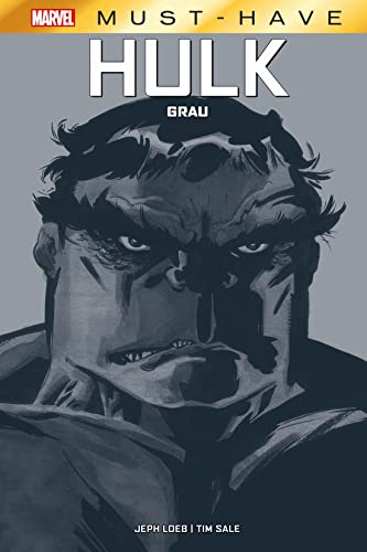 Marvel Must-Have: Hulk - Grau Marvel Must-Have: Hulk - Grau von Panini