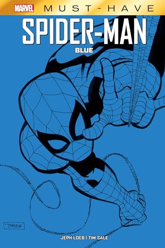 Marvel Must-Have: Spider-Man - Blue von Panini Verlags GmbH