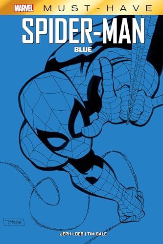 Marvel Must-Have: Spider-Man - Blue